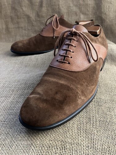 Chaussures oxford weston - j.m.,