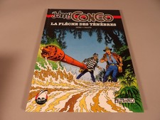 JOHNNY CONGO "La Flèche des