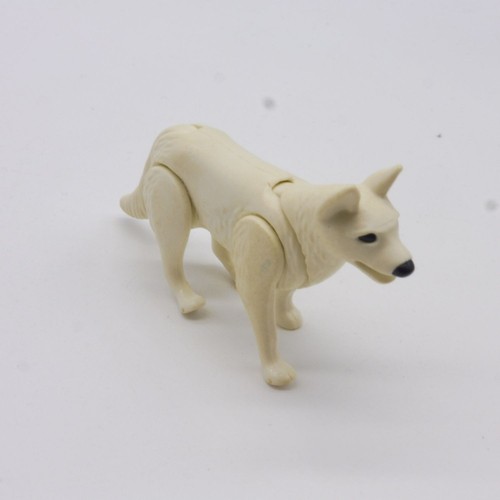 45997 playmobil chien loup - playmobil,