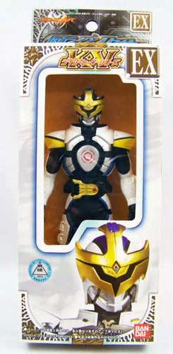 Masked rider kiva bandai - bandai,
