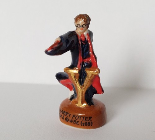 Feve abc harry potter - feve,
