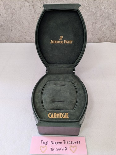 Boîte montre audemars - boîte,
