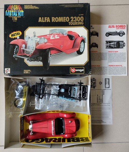 Die cast metal - cast, romeo