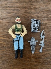 GI Joe Ripper Dreadnok V1 1985