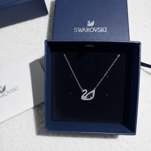 Collier swarovski cygne - collier,