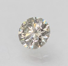 0.53 Carat Diamant Naturel