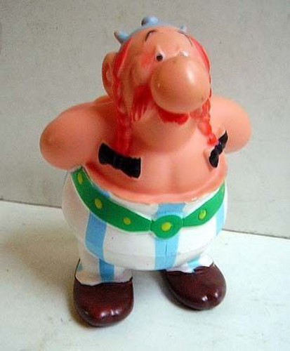 Pouet obelix - obelix, astérix