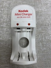 KODAK MINI CHARGER AA OR AAA SIZE, MODEL K630, USED, 