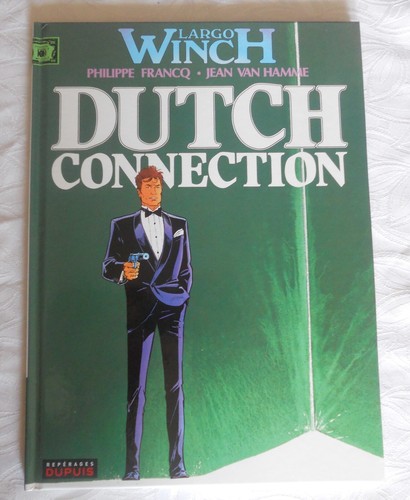 Largo winch dutch - dutch, connection