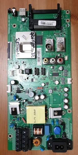 Platine main board