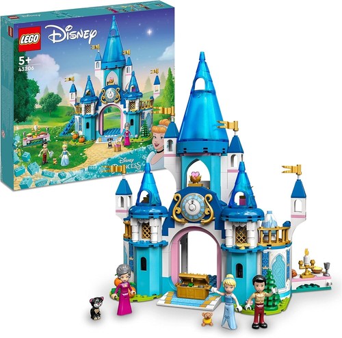 Lego disney princesse - lego, le