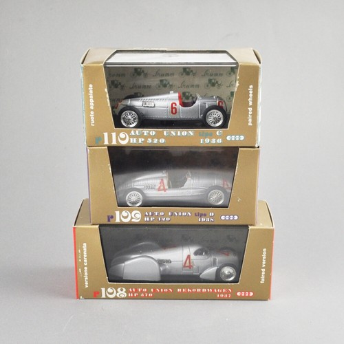Brumm série oro 43 - 3, x