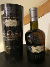 whisky chivas Brothers One