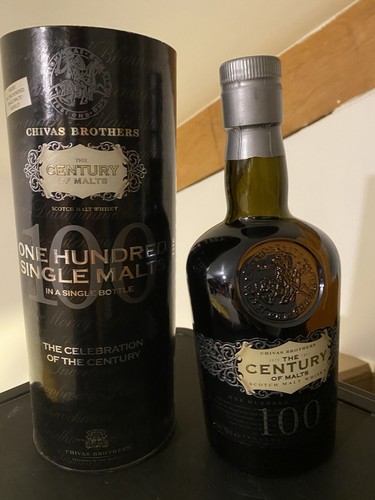 Whisky chivas brothers one - chivas,