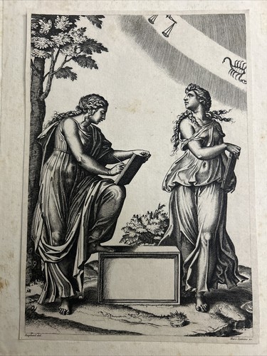 Marcantonio raimondi - marcantonio, (