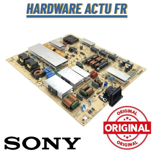 Platine alimentation sony - d'alimentation,