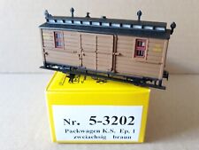 SCHMAL.SPUR.MODELLE - Voiture