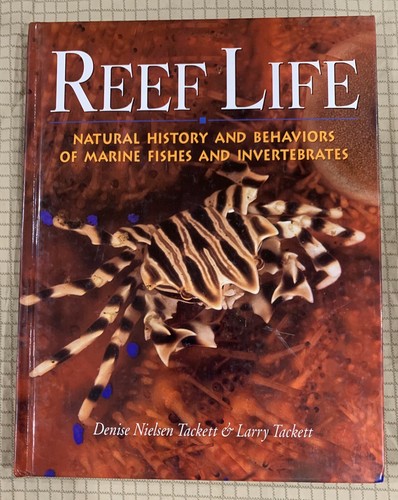 Reef life natural history - :,