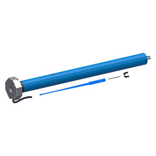 Moteur filaire mm - moteur,