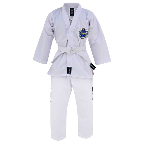 Uniforme taekwondo itf pour - uniforme,