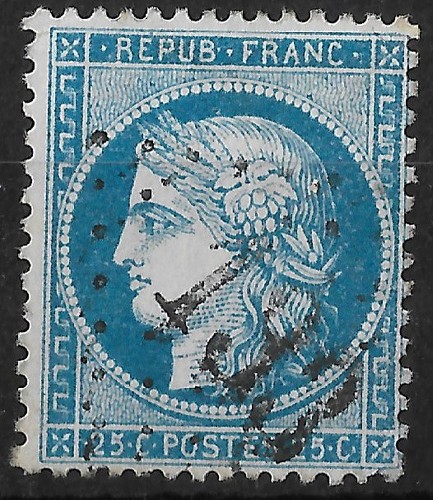 France variete ceres 60 - variete, n°