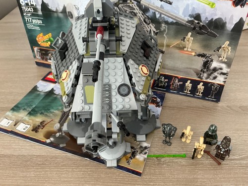 Lego star wars 75043 - wars,