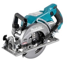 Scie circulaire sans fil à poignée arrière 185 mm 40V max - MAKITA - sans