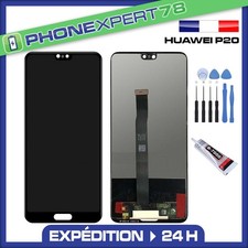 ECRAN LCD VITRE TACTILE HAUTE