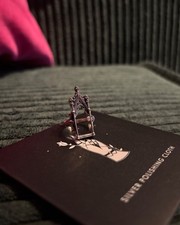 Bague modèle LENORE (Gothic