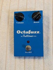 Fulltone Octafuzz Rare Early