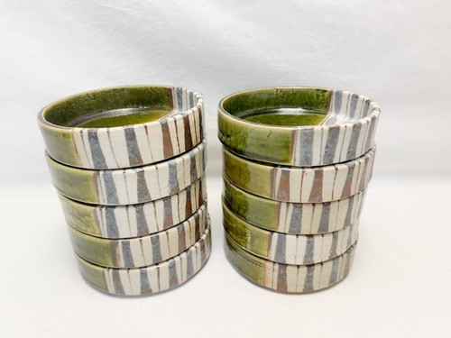 Ensemble dix assiettes de - ensemble,