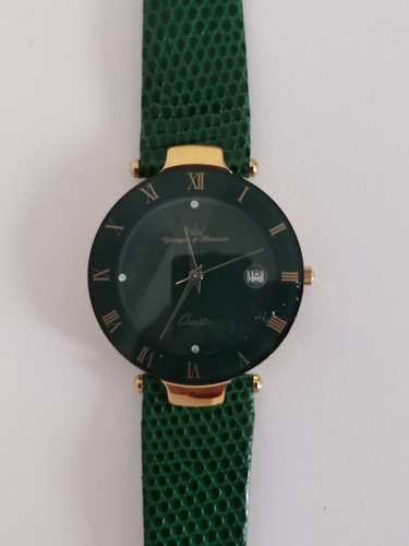 Montre yonger bresson - yonger, et
