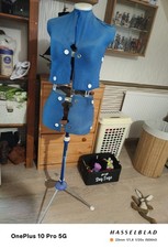 Mannequin De Couture Réglable Avec Pieds 