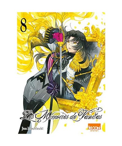 Les mémoires vanitas t08 - les,