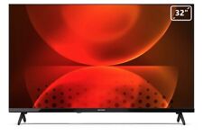 Téléviseur SMART TV Sharp 32" LED HD DVB-T2 HDMI Android 32FH2EA SANS CADRE NOIR