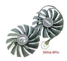 95mm MSI GTX 960 970 980