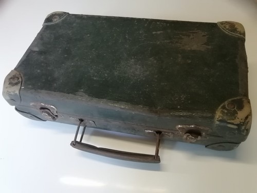 Valisette valise carton - en,