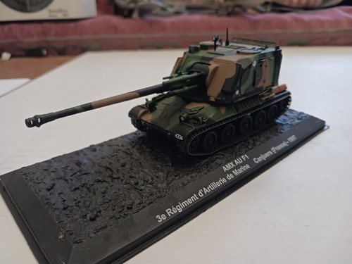 Amx 3ème régiment - amx, f-1