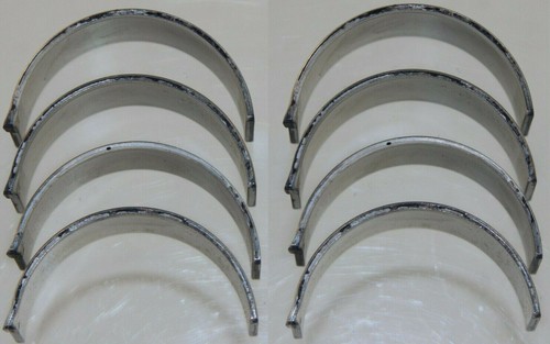 Jeu coussinets bielle - coussinets,