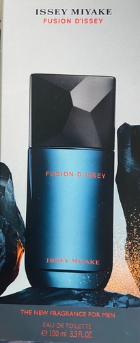 Eau toilette fusion issey - fusion, d'issey
