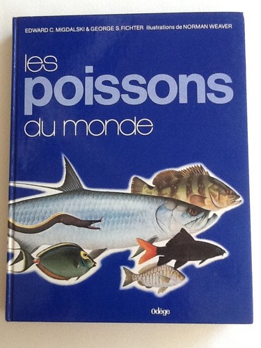 Les poissons monde odège - les, du