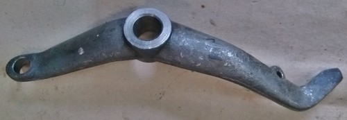 Left shift lever for - lever,