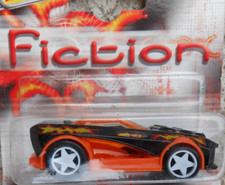 Majorette Fiction Échelle