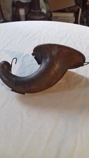 Moule chocolat ancien 19 - à,