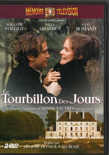 Tourbillon des jours - des,