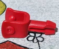 PLAYMOBIL ATTELAGE ROUGE 4081