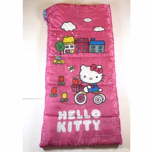 Sanrio hello kitty riding bike - sanrio,