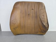 D'Occasion Original Recaro Porsche 911 912 Conducteurs Seau Siège Arrière Ouate