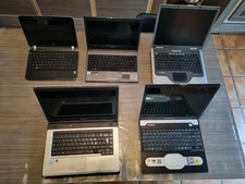 Lot de 5 Ordinateur PORTABLE