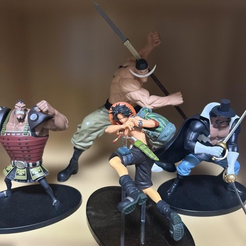 Lot figurines pirates - lot, de